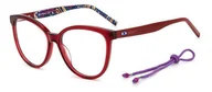 Okulary korekcyjne, oprawki, szkła - Okulary korekcyjne M Missoni MMI 0093 C9A - miniaturka - grafika 1