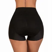 Majtki damskie - MODELUJĄCE pośladki WYSZCZUPLAJĄCE wiskozowe majtki LASEROWO CIĘTE wygodne - miniaturka - grafika 1