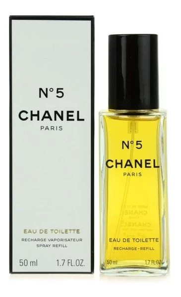 Chanel No.5 woda toaletowa 50ml