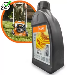 Olej do silników 4-suwowych Stihl SAE 30 600ml - Oleje silnikowe - miniaturka - grafika 1