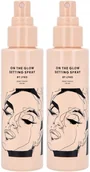 Utrwalacze do makijażu - By Lyko Glow Setting Spray Duo-Kit - miniaturka - grafika 1