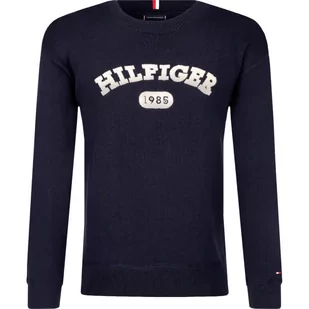Tommy Hilfiger Bluza | Regular Fit - Bluzy dla chłopców - miniaturka - grafika 1