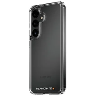 Etui PanzerGlass HardCase D3O Samsung Galaxy S24 przezroczyste - Etui i futerały do telefonów - miniaturka - grafika 1
