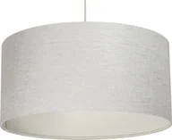 Lampy sufitowe - Lampa wisząca LEN LIGHT 50 jasno beżowa BPS KONCEPT - miniaturka - grafika 1