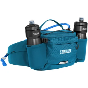 CamelBak Saszetka biodrowa - nerka z bukłakiem M.U.L.E. 5 Waist Pack granatowa - Nerki - miniaturka - grafika 1