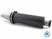 Akcesoria do elektronarzędzi - Trzpień frezarski zabierakowy DIN40 - 16MM - 120MM - ZM KOLNO (Typ 7369) - miniaturka - grafika 1