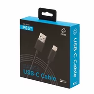 Akcesoria do Playstation - Ps5 Usb-C Dla Kontrolera Dual Sense - 3 Metr - miniaturka - grafika 1