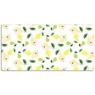 Podkładki na biurko - Podkładka na biurko z nadrukiem Gruszki 120x60 cm - miniaturka - grafika 1