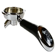 Akcesoria i części do ekspresów do kawy - BZ portafiltr grupa E61 podwójna wylewka z logo - miniaturka - grafika 1