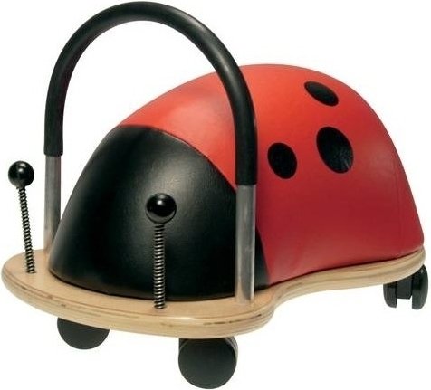Wheely Bug Jeździk mały biedronka wheel_m_b