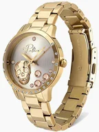 Zegarki damskie - Damski Zegarek POLICE WOMEN PL16071MSG22M (36MM) - miniaturka - grafika 1