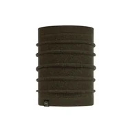 Czapki i chusty sportowe męskie - Komin polarowy Buff Polar Neckwarmer bark htr - ONE SIZE - miniaturka - grafika 1