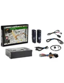 Akcesoria car audio - ALPINE X903D-F Zaawansowany system nawigacji - miniaturka - grafika 1