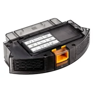 Akcesoria do robotów sprzątających - Pojemnik na kurz - ROBOJET X-ONE / Focus - miniaturka - grafika 1