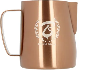 Barista Space - Dzbanek do mleka miedziany 350 ml - Dzbanki i imbryki - miniaturka - grafika 1