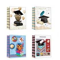 Torebka upominkowa S MIX - Opakowania i torebki na prezenty - miniaturka - grafika 2