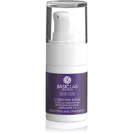 Serum do twarzy - BasicLab Esteticus 0,07% Retinal, Fitosfingozyna, Karnozyna 2.0 - Korygujące serum 20ml - miniaturka - grafika 1