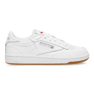 Obuwie sportowe Reebok CLUB C 85 100000016 - Buty sportowe damskie - miniaturka - grafika 1
