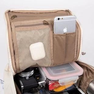 Plecak Doughnut Macaroon Reborn - plum - Plecaki - miniaturka - grafika 5