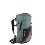 Plecaki - Plecak damski Kohla Track 23L - stormy sea/mauve/caviar - miniaturka - grafika 1