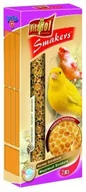 Przysmaki dla ptaków - Vitapol Smakers Dla Kanarka - Miodowy 2Szt - miniaturka - grafika 1
