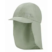 Czapki dla dzieci - Czapka z daszkiem dla dzieci Jack Wolfskin CANYON CAP K mint leaf - S - miniaturka - grafika 1