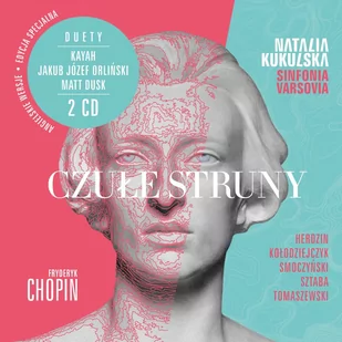 Czułe struny edycja specjalna) Nowa - Książki o muzyce - miniaturka - grafika 1