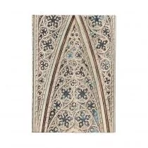 Notatnik Vault of the Milan Cathedral ultra PB9675-7 linia - Szkolne artykuły papiernicze - miniaturka - grafika 1
