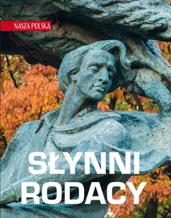 Słynni rodacy - Albumy inne - miniaturka - grafika 1