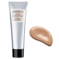 Podkłady do twarzy - Artdeco mocno kryjący kamuflaż w płynie 25ml - miniaturka - grafika 1