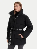 Kurtki damskie - JOOP! Kurtka zimowa Coralie 30048916 Czarny Relaxed Fit - miniaturka - grafika 1