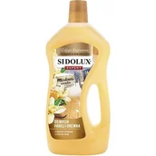 Środki do podłóg i mebli - Sidolux Płyn do mycia podłóg Expert Miodowa Wanilia 750 ml - miniaturka - grafika 1