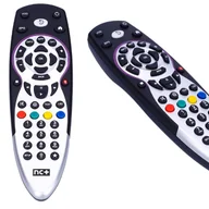 Piloty - Nc+ Oryginalny Pilot Do Dekodera Nbox Box+ Recorder Nc+ - miniaturka - grafika 1