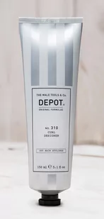 Depot Depot No 310 krem do modelowania loków 150ml - Kosmetyki do stylizacji włosów - miniaturka - grafika 1
