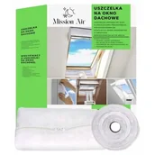 Akcesoria do wentylacji i klimatyzacji - Uszczelka okienna do klimatyzatora przenośnego na OKNO DACHOWE, rękaw - miniaturka - grafika 1