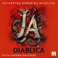 Audiobooki - romanse - Ja, diablica - miniaturka - grafika 1