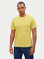 Koszulki męskie - Pepe Jeans T-Shirt Jacko PM508664 Żółty Regular Fit - miniaturka - grafika 1