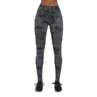 Legginsy - Damskie legginsy sportowe BAS BLACK Intense, Czarno-szary, M - miniaturka - grafika 1
