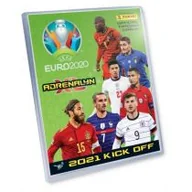 Akcesoria do gier planszowych - Panini Album kolekcjonera Adrenalyn XL 2021 Kick Off - miniaturka - grafika 1