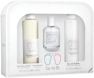 Kosmetyki kąpielowe dla dzieci - Zestaw dla dzieci Eau My BB Woda toaletowa 60 ml + Balsam do ciała 200 ml + Szampon 200 ml - miniaturka - grafika 1
