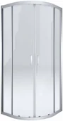 Kabiny prysznicowe - Deante Cito 80 KQC 052P - miniaturka - grafika 1