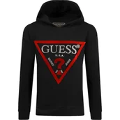 Bluzy dla chłopców - Guess Bluza | Regular Fit - miniaturka - grafika 1