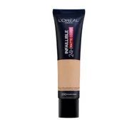 Podkłady do twarzy - Loreal Infaillible 24H Matte Cover Podkład 290 - miniaturka - grafika 1