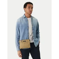 Torby męskie - Saszetka Napapijri H-Olina NP0A4ID2N2D1 Zielony - miniaturka - grafika 1