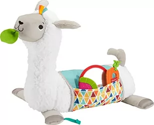 Fisher Price Fisher-Price 4-in-1 Lama Cushion GLK39 - Maskotki i pluszaki - miniaturka - grafika 1