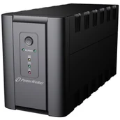 Zasilacze awaryjne UPS - PowerWalker VI 1200 (VI1200-SCHUKO) - miniaturka - grafika 1