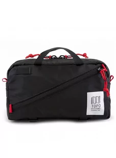 Torba miejska nerka Topo Designs Quick Pack Classic - black - Nerki - miniaturka - grafika 1