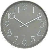 Zegary - Zegar ścienny EXCELLENT HOUSEWERE Glass 50 cm Zielony - miniaturka - grafika 1