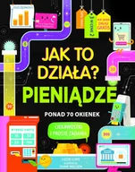 Książki edukacyjne - Pieniądze. Jak to działa? - miniaturka - grafika 1