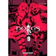 Komiksy dla dorosłych - Waneko Miwa Shirow Dogs. Bullets & Carnage. Tom 9 - miniaturka - grafika 1